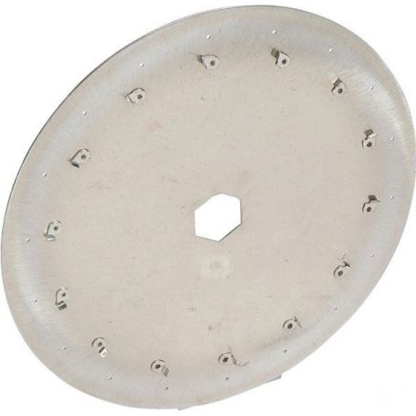 DISQUE D262 18 TROUS RÉF. N00846B0 - KUHN DISQUE D262 18 TROUS RÉF. N00846B0 - KUHN