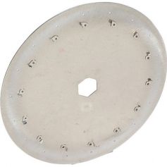 DISQUE D262 18 TROUS RÉF. N00846B0 - KUHN DISQUE D262 18 TROUS RÉF. N00846B0 - KUHN