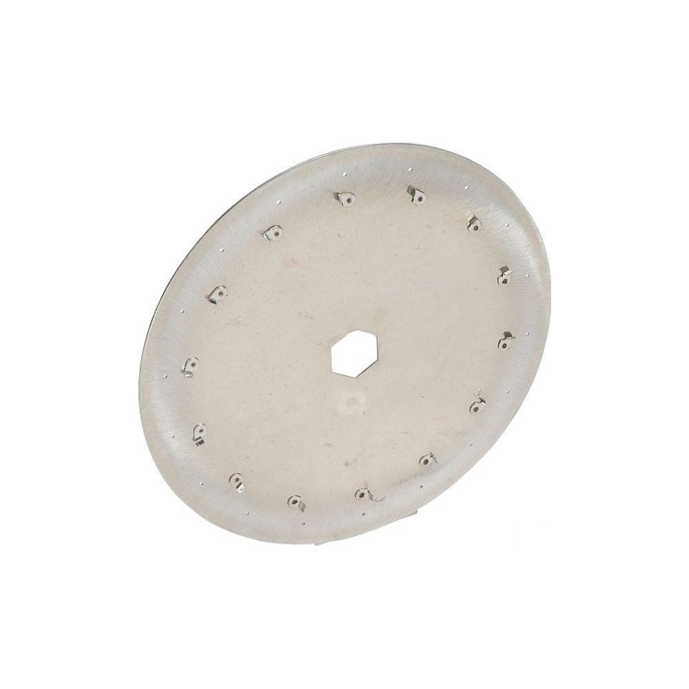 DISQUE D262 18 TROUS RÉF. N00846B0 - KUHN
