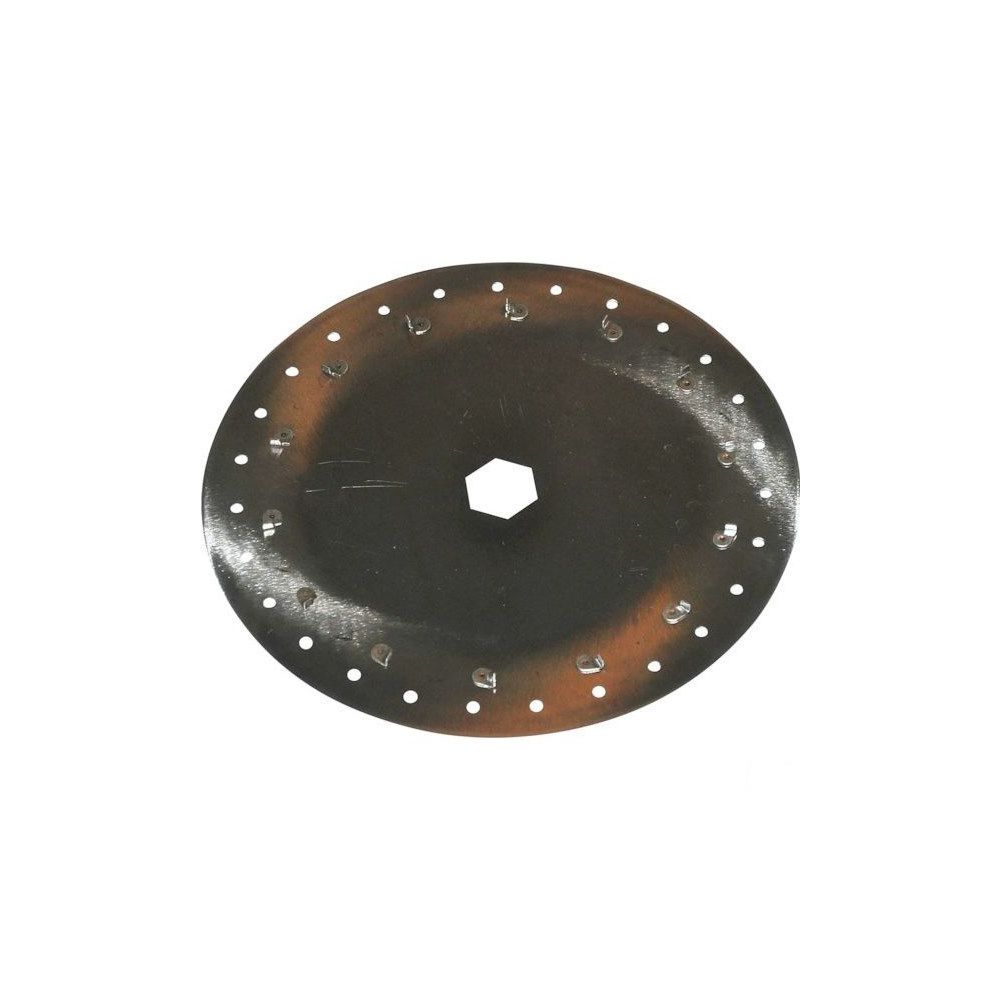 DISQUE D262 27 TROUS RÉF. N00905B0 - KUHN