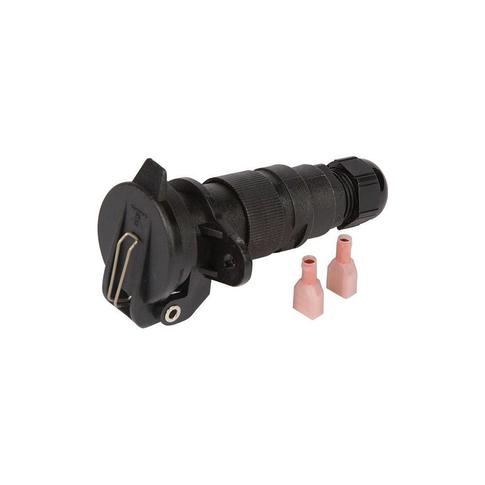 CONNECTEUR DIN 9680 RÉF. N01621A0 - KUHN