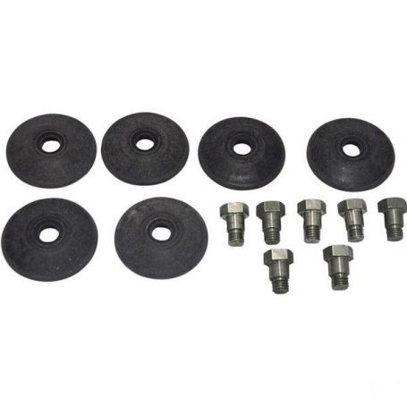 KIT COUPELLE MEMBRAN RÉF. N03295A0 - KUHN KIT COUPELLE MEMBRAN RÉF. N03295A0 - KUHN