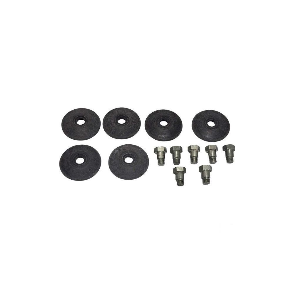 KIT COUPELLE MEMBRAN RÉF. N03295A0 - KUHN