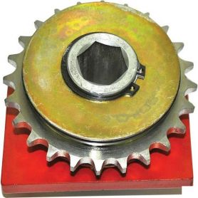 ROUE LIBRE DROITE BA RÉF. N03363A0 - KUHN