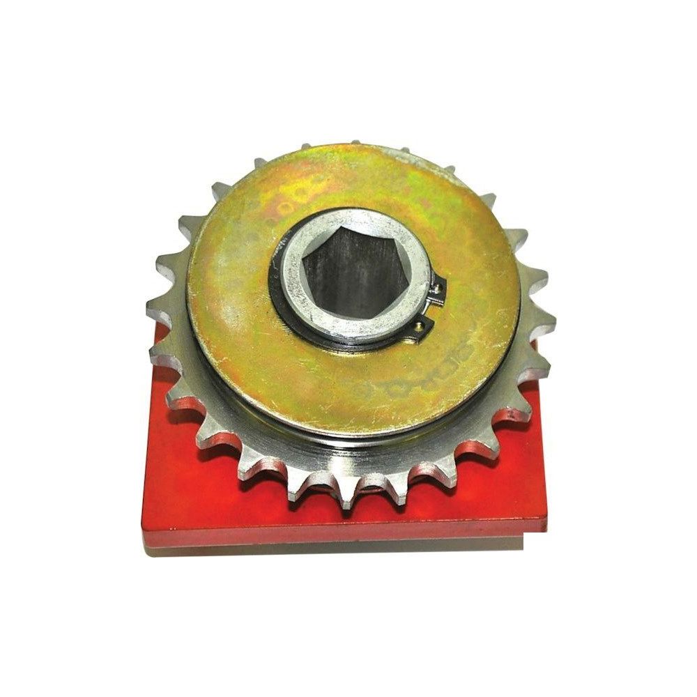 ROUE LIBRE DROITE BA RÉF. N03363A0 - KUHN
