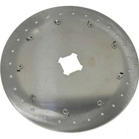 Disque d : 4,50 n : 027 avec pales réf. vla0998 - Kuhn Disque d : 4,50 n : 027 avec pales réf. vla0998 - Kuhn
