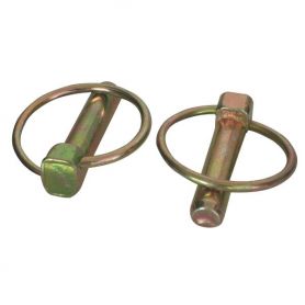 AGRIPAK 5 GOUPILLES CLIPS 9MM ANNEA