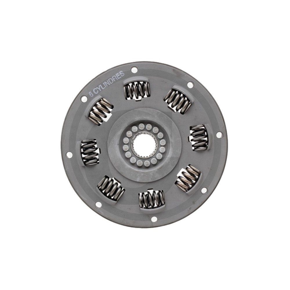 VIBRATIONS AMORTISSEUR BIELLE Plat Courroie Poulie Pour PEUGEOT 106 1.6