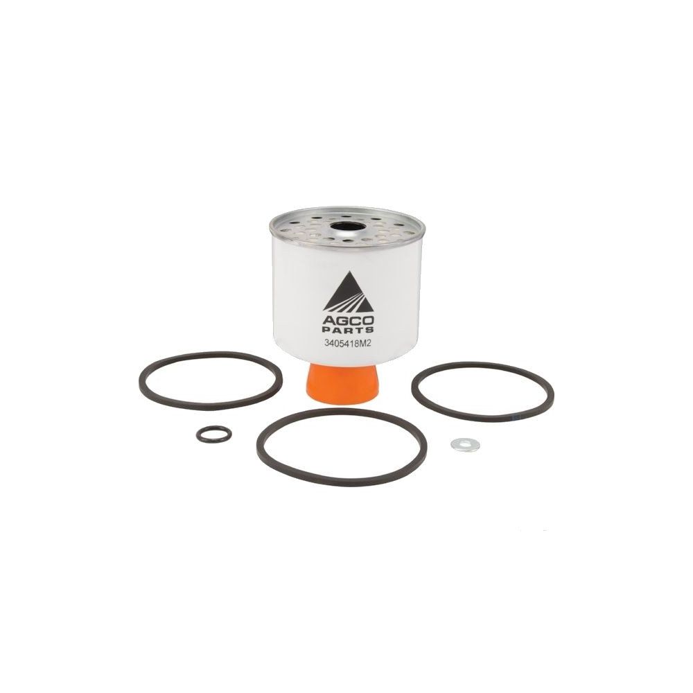FILTRE A CARBURANT MASSEY FERGUSSON RÉF 3405418M2