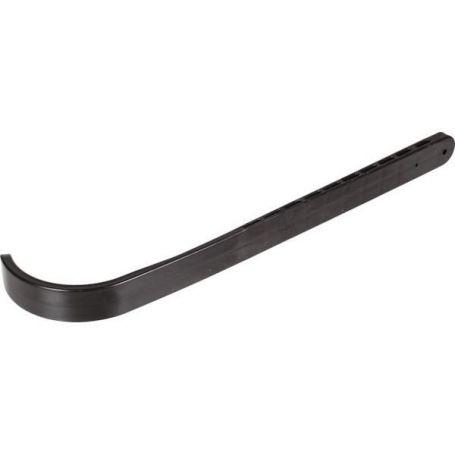 PATIN PLASTIQUE NOIR RAMPE UX Réf. 942280 AMAZONE PATIN PLASTIQUE NOIR RAMPE UX Réf. 942280 AMAZONE