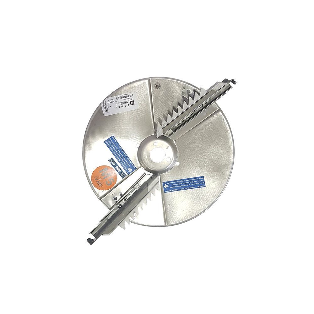 DISQUE COMPLET DROIT RÉF. R4080039 - KUHN