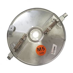 DISQUE COMPLET DROIT RÉF. R4080039 - KUHN