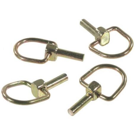 Goupille clips 6x21 réf. dg086 - Amazone Goupille clips 6x21 réf. dg086 - Amazone