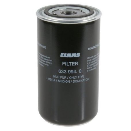 FILTRE HYDRAULIQUE RÉF. 06339940 - CLAAS FILTRE HYDRAULIQUE RÉF. 06339940 - CLAAS