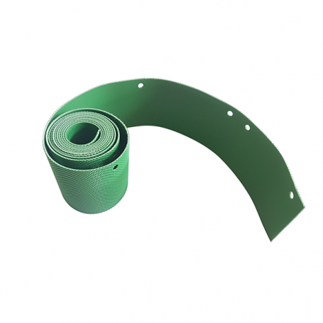 BAVETTE PVC VERT 211 RÉF. A7250277 - KUHN BAVETTE PVC VERT 211 RÉF. A7250277 - KUHN