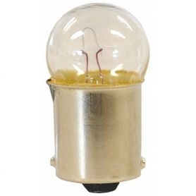 AMPOULE GRAISSEUR 12V 5W (BA15S)