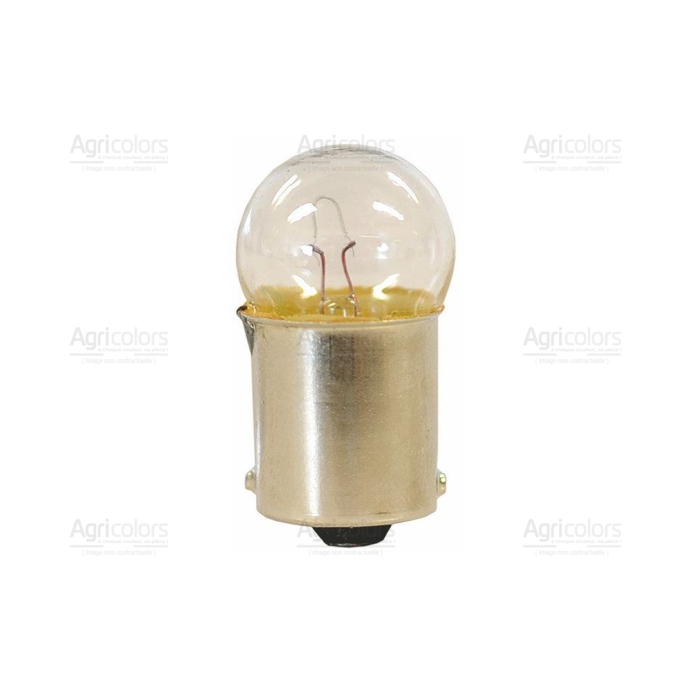 AMPOULE GRAISSEUR 12V 5W (BA15S)