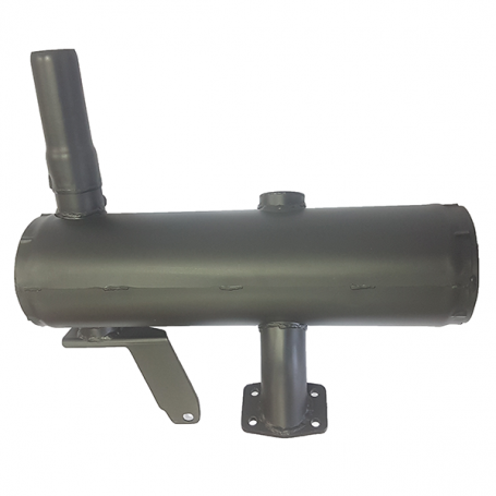 SILENCIEUX D'ÉCHAPPEMENT FORD NEW HOLLAND 87704575 SILENCIEUX D'ÉCHAPPEMENT FORD NEW HOLLAND 87704575