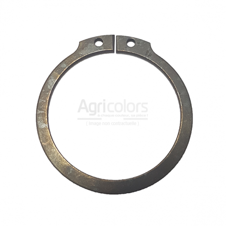 CIRCLIPS EXTERIEUR RÉF. 80614500 - KUHN CIRCLIPS EXTERIEUR RÉF. 80614500 - KUHN