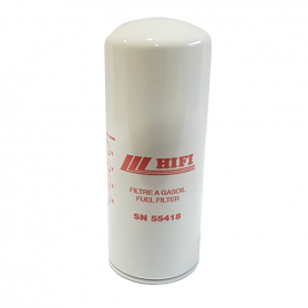 FILTRE À GASOIL RÉF. SN55418 - HIFI FILTER