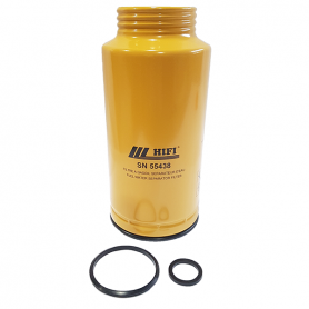 FILTRE À GASOIL RÉF. SN55438 - HIFI FILTER