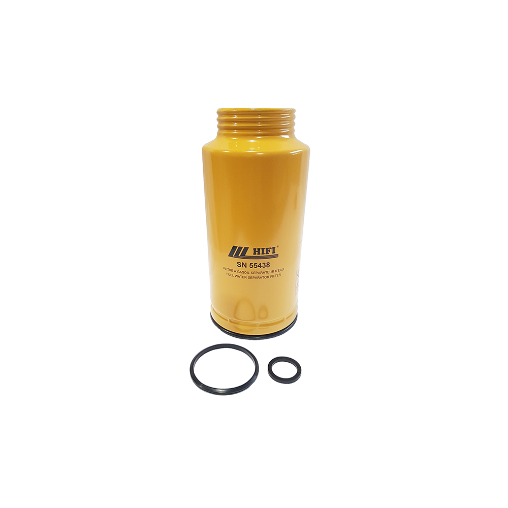 FILTRE À GASOIL RÉF. SN55438 - HIFI FILTER
