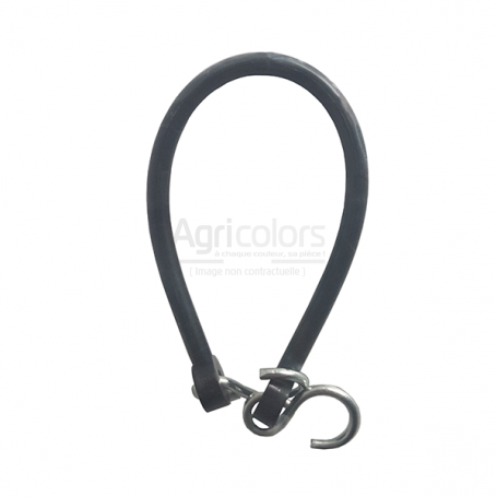 Lien pvc réf. 83070063 - Kuhn