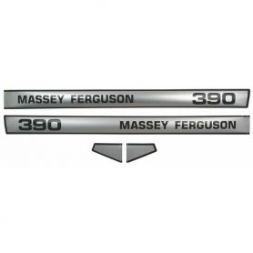 JEU DECALCOMANIE RÉF. 3901083M91 MASSEY FERGUSON