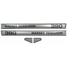 JEU DECALCOMANIE RÉF. 3901083M91 MASSEY FERGUSON