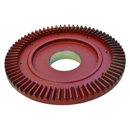 Couronne 72 dents réf. 57705500 - Kuhn Couronne 72 dents réf. 57705500 - Kuhn