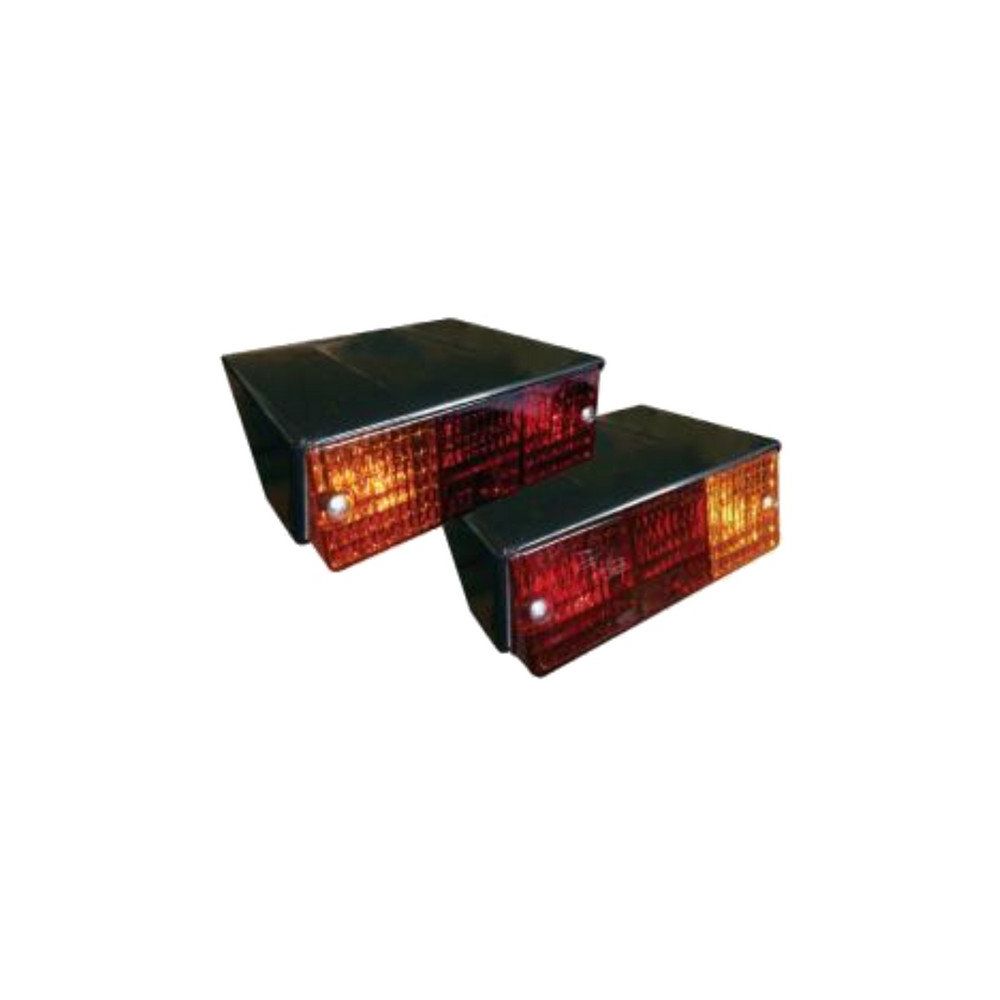 KIT 2 FEUX ARRIERES RÉF 02306631 + 02306632 DEUTZ FAHR