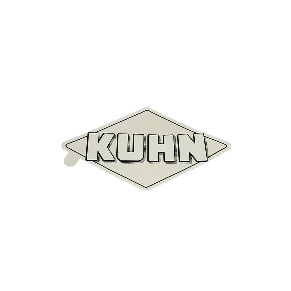 LOGO KUHN 207 RÉF. K9500070 - KUHN