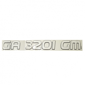 ETIQ.ADH. GA3201GM RÉF. K9501771 - KUHN
