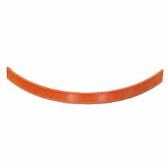 RÉGLETTE DROITE ORANGE OM DE 05 À 28 RÉF. 927855 - AMAZONE RÉGLETTE DROITE ORANGE OM DE 05 À 28 RÉF. 927855 - AMAZONE