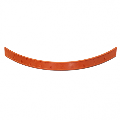Réglette OPTI-SET gauche, orange, OM 35 -55 Réf. 927858 AMAZONE Réglette OPTI-SET gauche, orange, OM 35 -55 Réf. 927858 AMAZONE