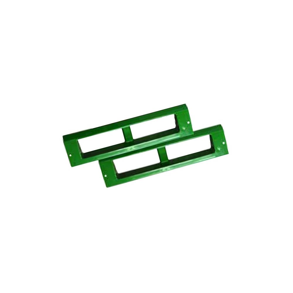 PAIRE DE SUPPORT DE PHARE RÉF L102378 + L101854 JOHN DEERE