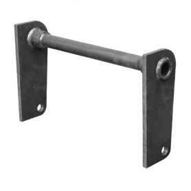 Support attelage Manitou à souder sur votre godet