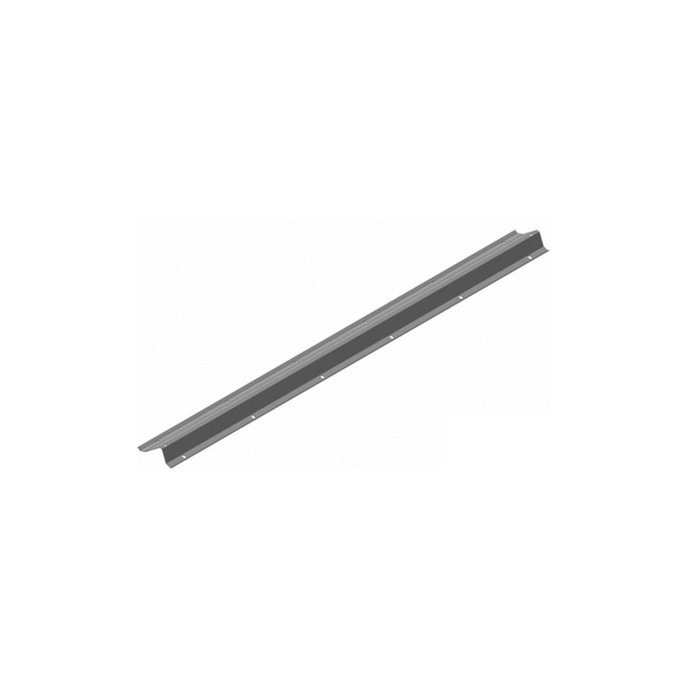 Tôle de tire-paille 2.0 mm Réf. 07772180 - Claas