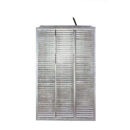 Grille inferieur Réf. 07360612 - Claas Grille inferieur Réf. 07360612 - Claas