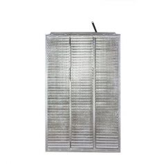 Grille inferieur Réf. 07360612 - Claas Grille inferieur Réf. 07360612 - Claas