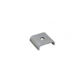 Plaques d'usure de tire paille Réf. 06631570 - Claas