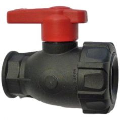 VANNE MANUELLE ARAG 2 VOIES 1/2''