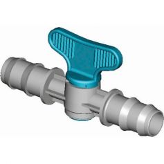 VANNE MANUELLE MICRO IRRIGATION Ø13