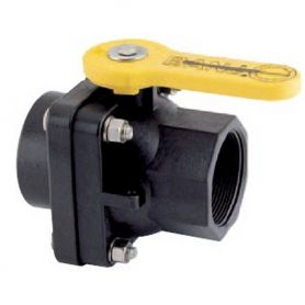 Vanne 2 voies 2''F / 2''F - passage 2''