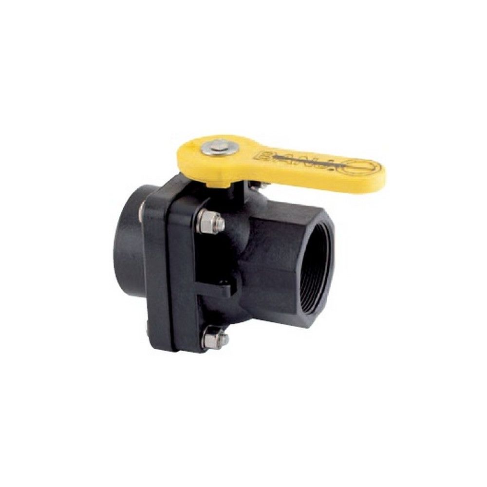 Vanne 2 voies 2''F / 2''F - passage 2''