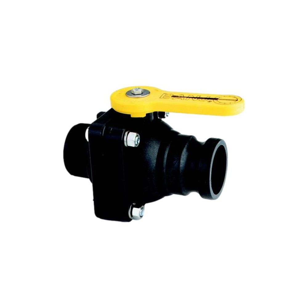 Vanne 2 voies 2''M / Came ø63 - passage 2''