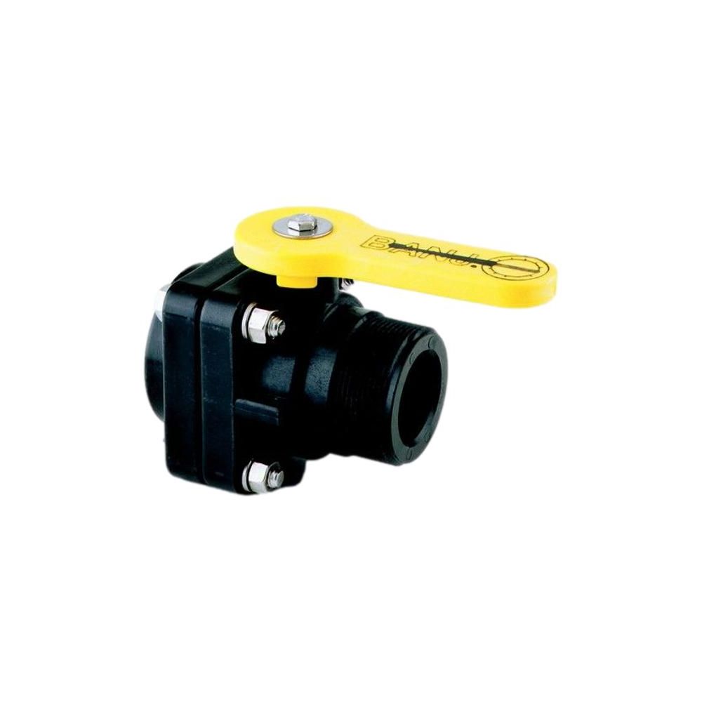 Vanne 2 voies 2'' F/M - passage 1''1/2