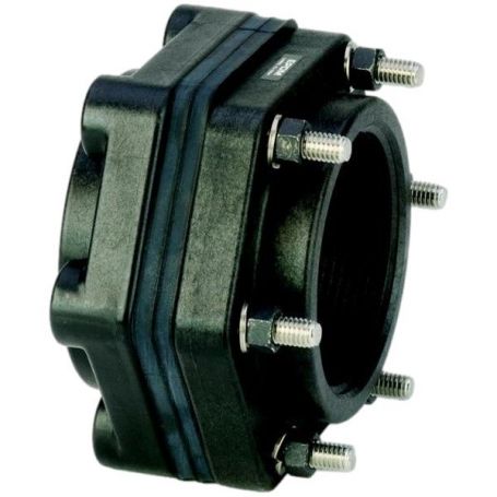 TRAVERSÉE DE PAROI 3'' F/F - FILETAGE NPT