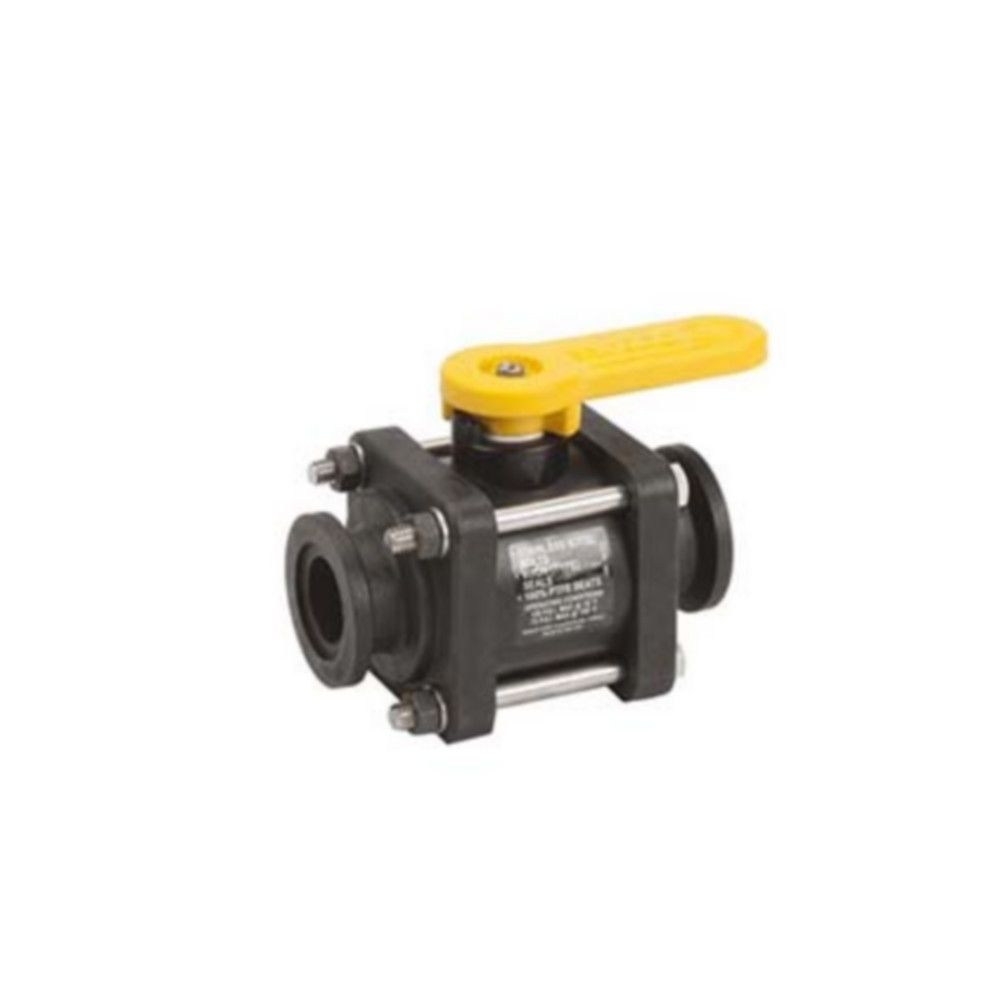 Vanne 2 voies Banjo 100 / Banjo 100