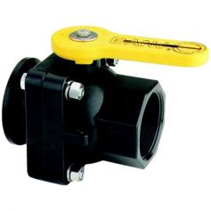 VANNE 2 VOIES BANJO 220 / 2''F